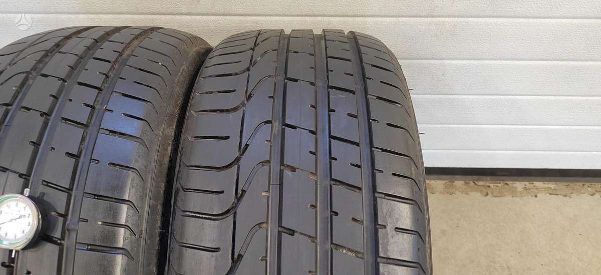 Pirelli P zero, vasarinės 295/30 R19
