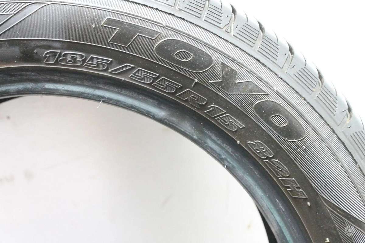 Toyo Proxes CF2, vasarinės 185/55 R15