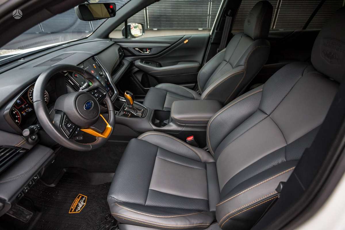 Subaru Outback - 11
