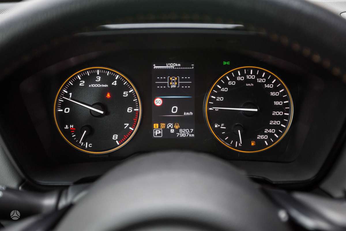 Subaru Outback, 2.4 l., Универсал