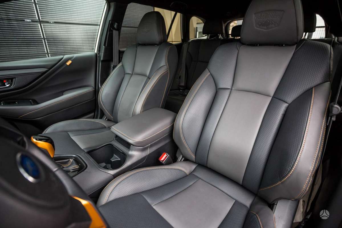 Subaru Outback, 2.4 l., Универсал