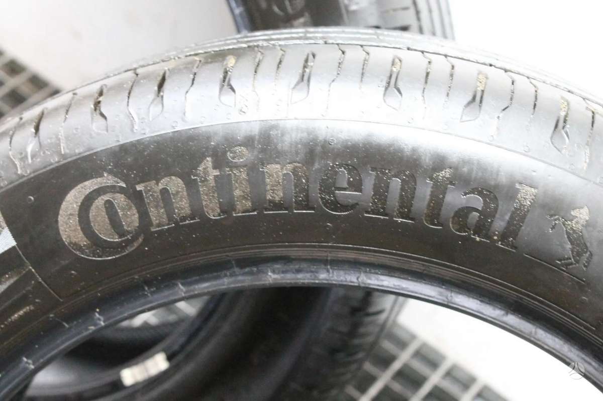 Continental EcoContact6, vasarinės 215/55 R17