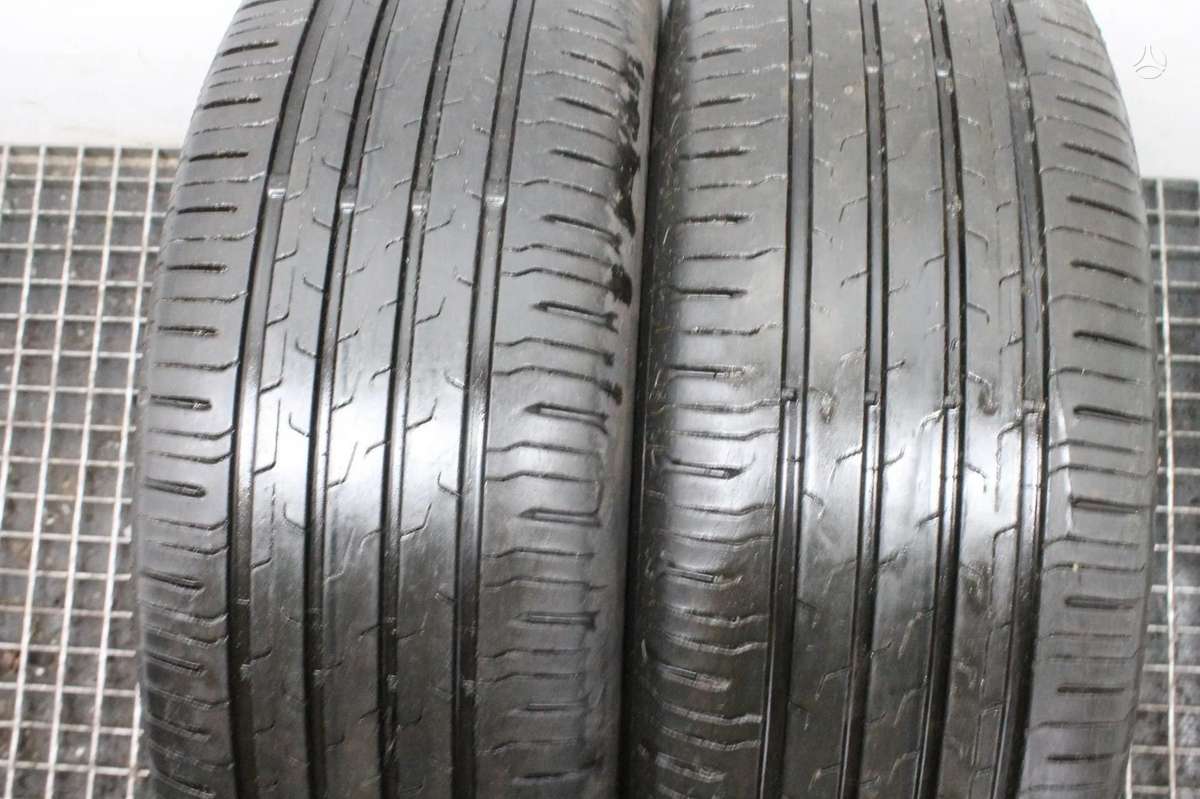 Continental EcoContact6, vasarinės 215/55 R17
