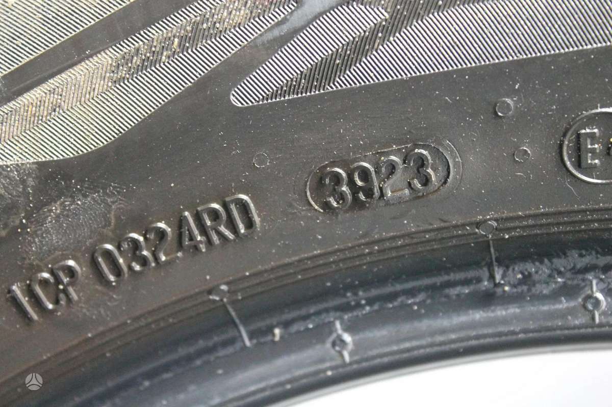 Continental EcoContact6, vasarinės 215/55 R17