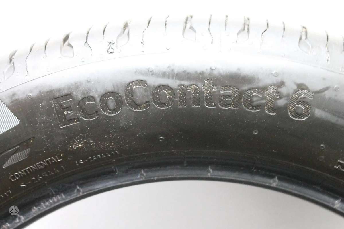 Continental EcoContact6, vasarinės 215/55 R17