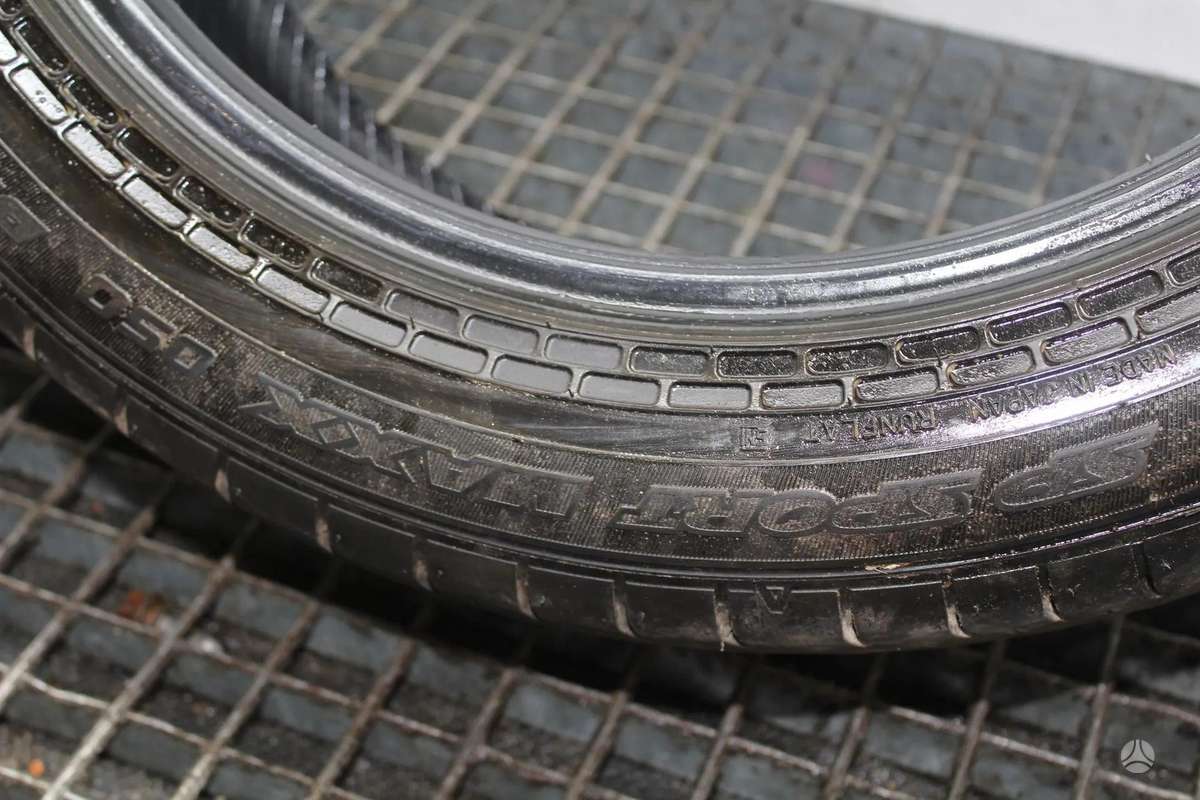 Dunlop, летние 225/50 R18