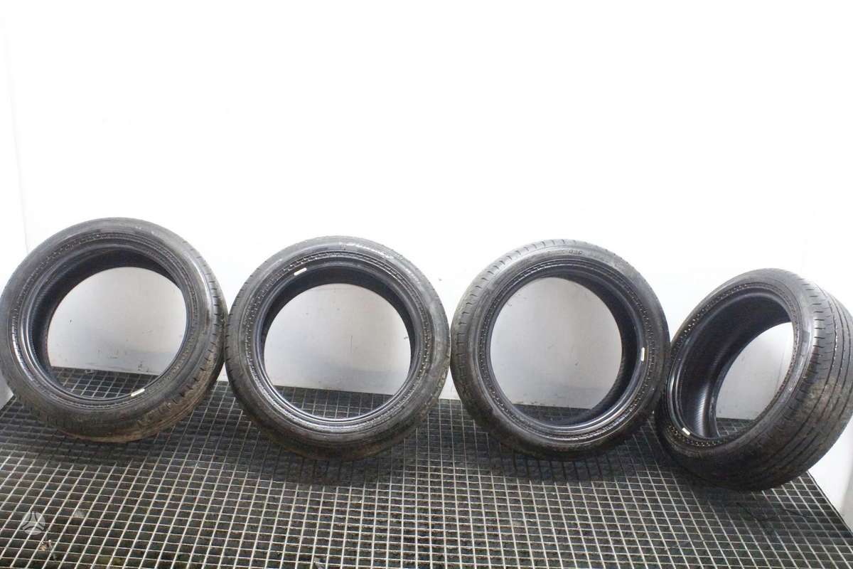 Dunlop, летние 225/50 R18