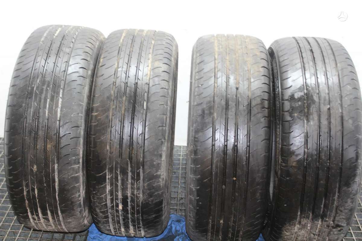 Dunlop, летние 225/50 R18