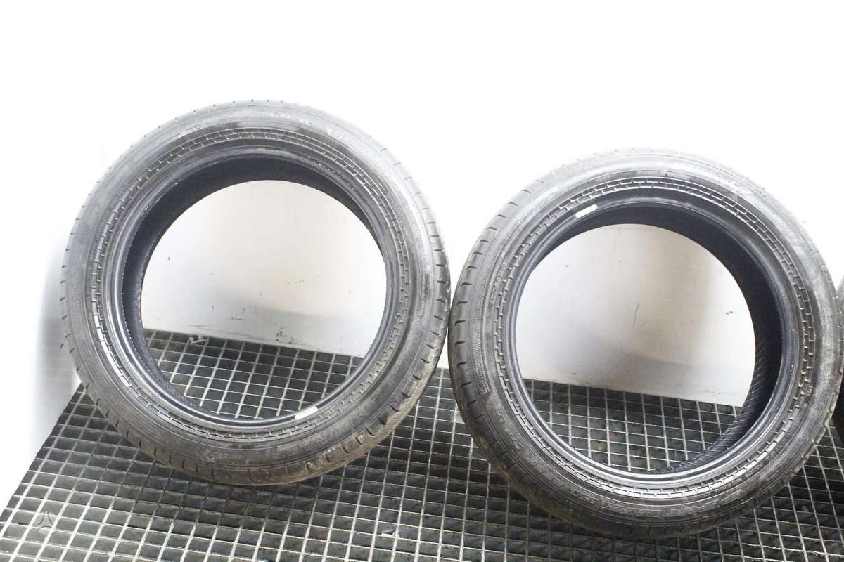 Dunlop, летние 225/50 R18