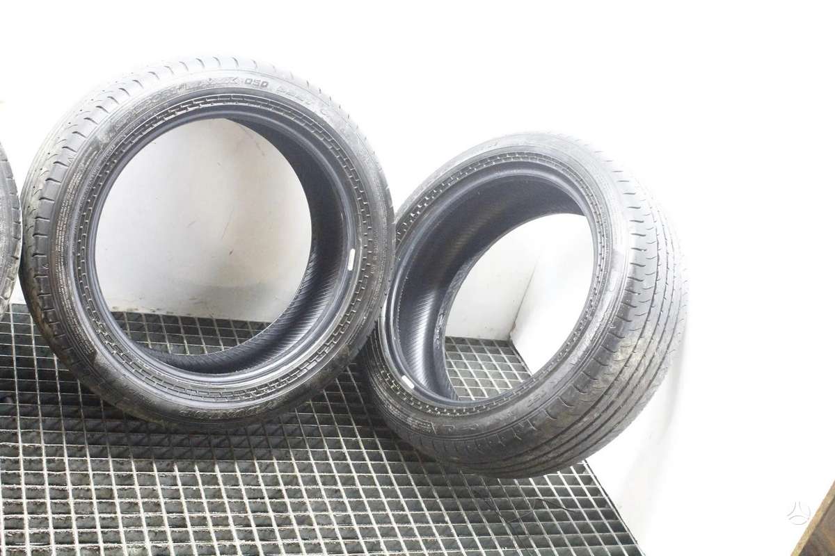 Dunlop, летние 225/50 R18