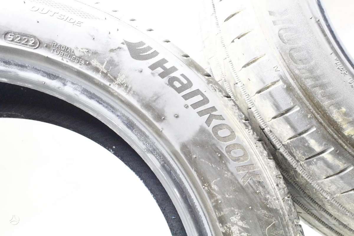 Hankook, summer 215/55 R18