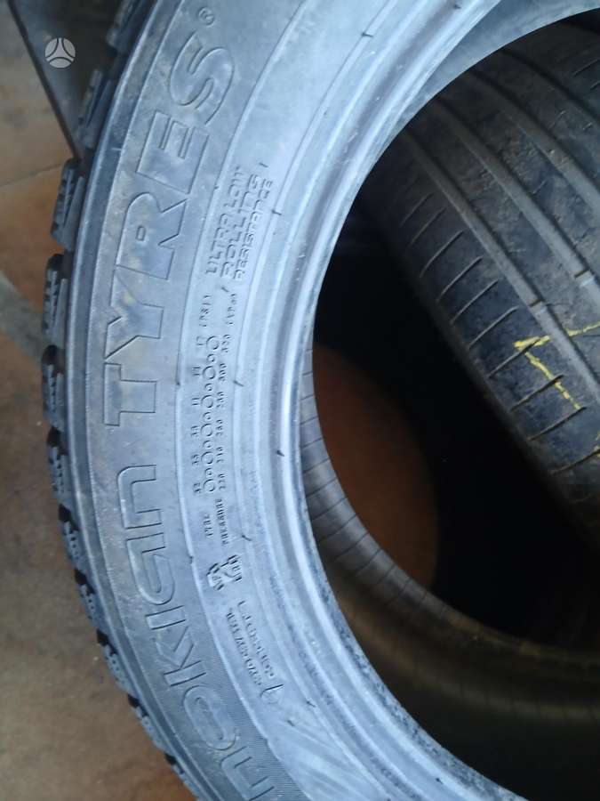 Nokian, universalios 225/50 R17