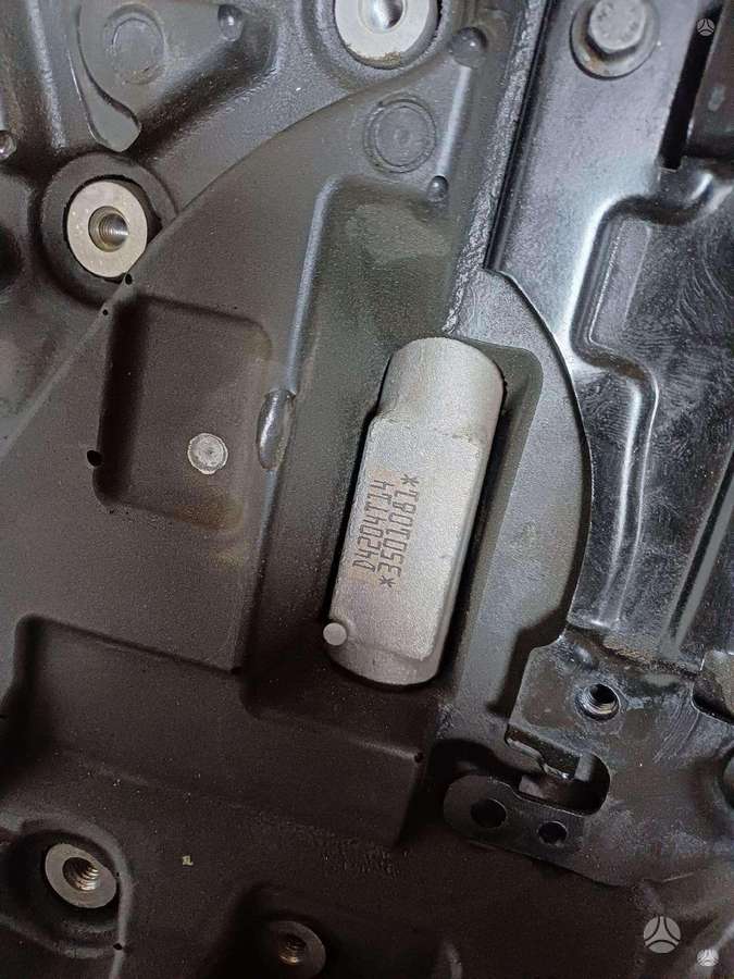 Volvo V40, D4204T14, engine