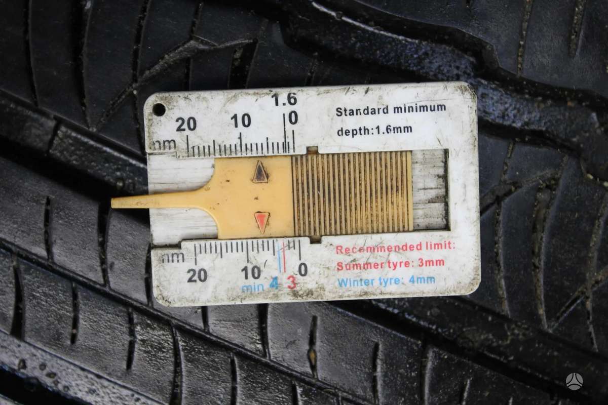 Triangle, summer 275/45 R21
