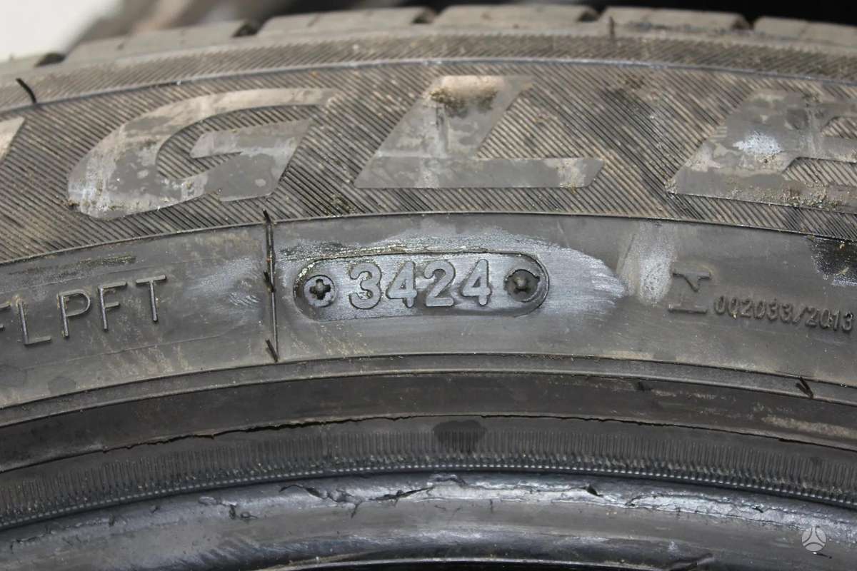 Triangle, vasarinės 275/45 R21