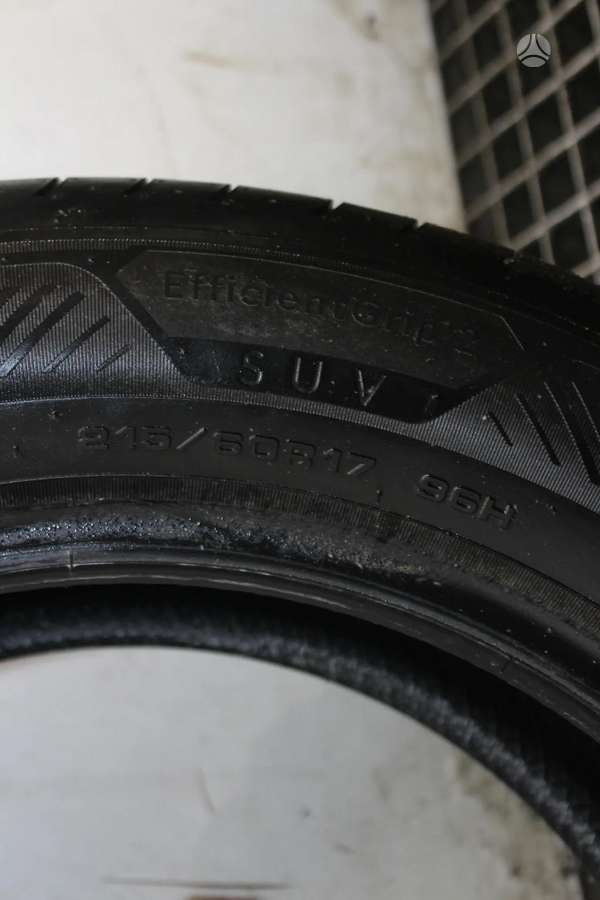 Goodyear, летние 215/60 R17