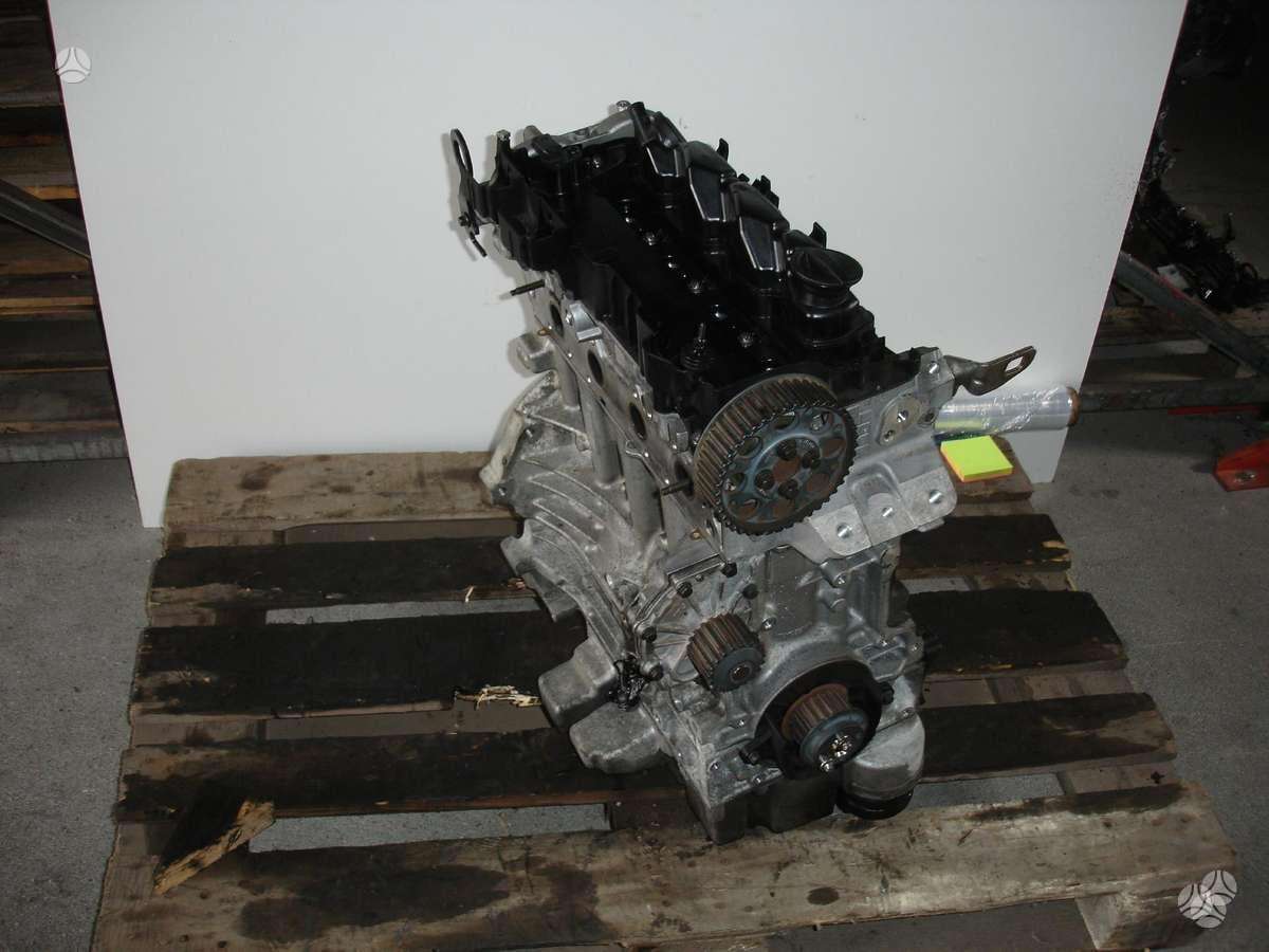 Volvo XC60, D4204T14 D4204T5, variklis