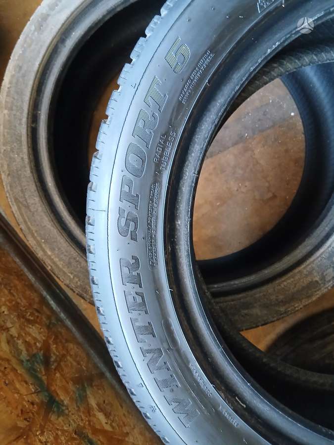 Dunlop, всесезонные 225/50 R17