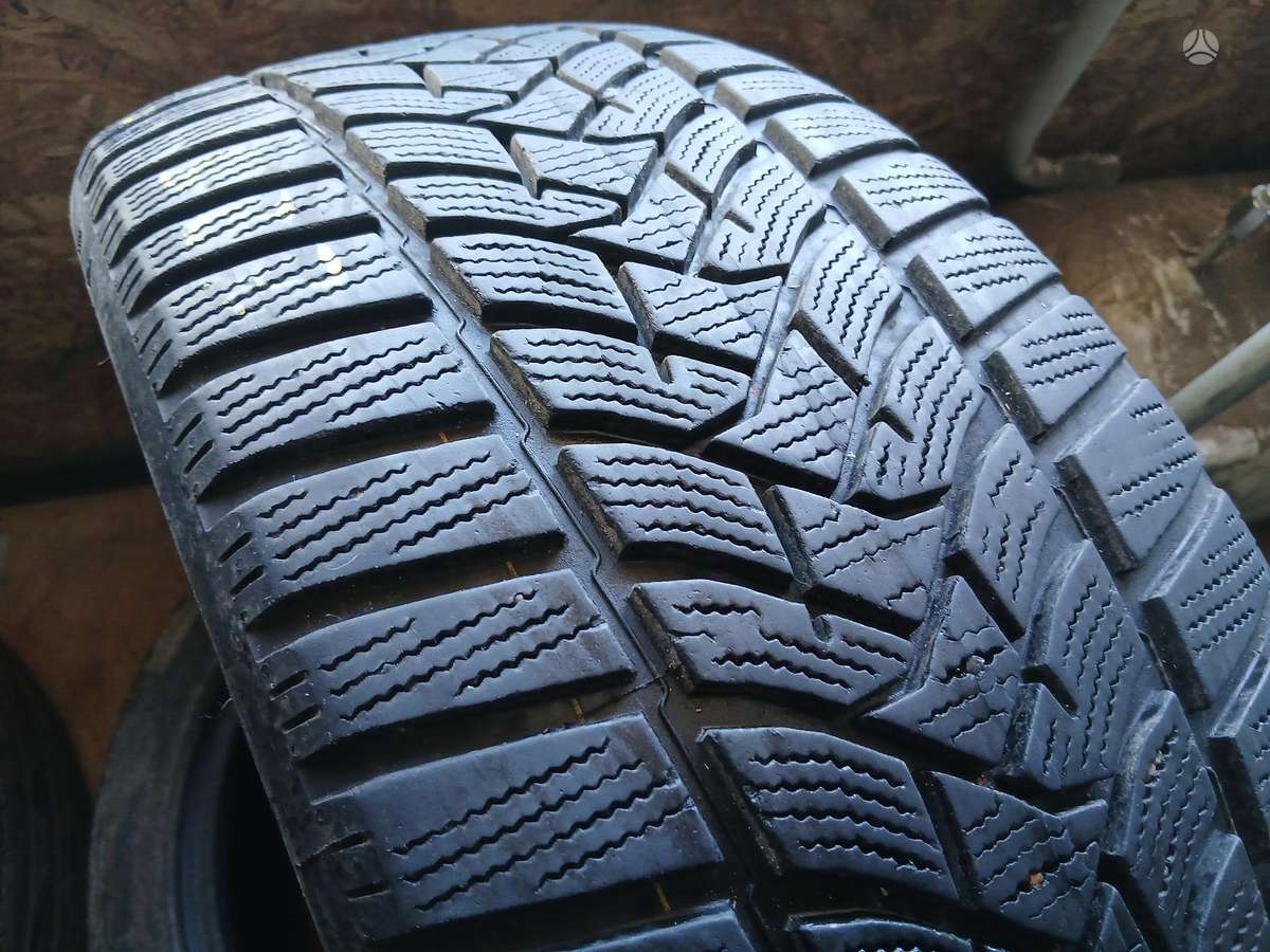 Dunlop, universalios 225/50 R17