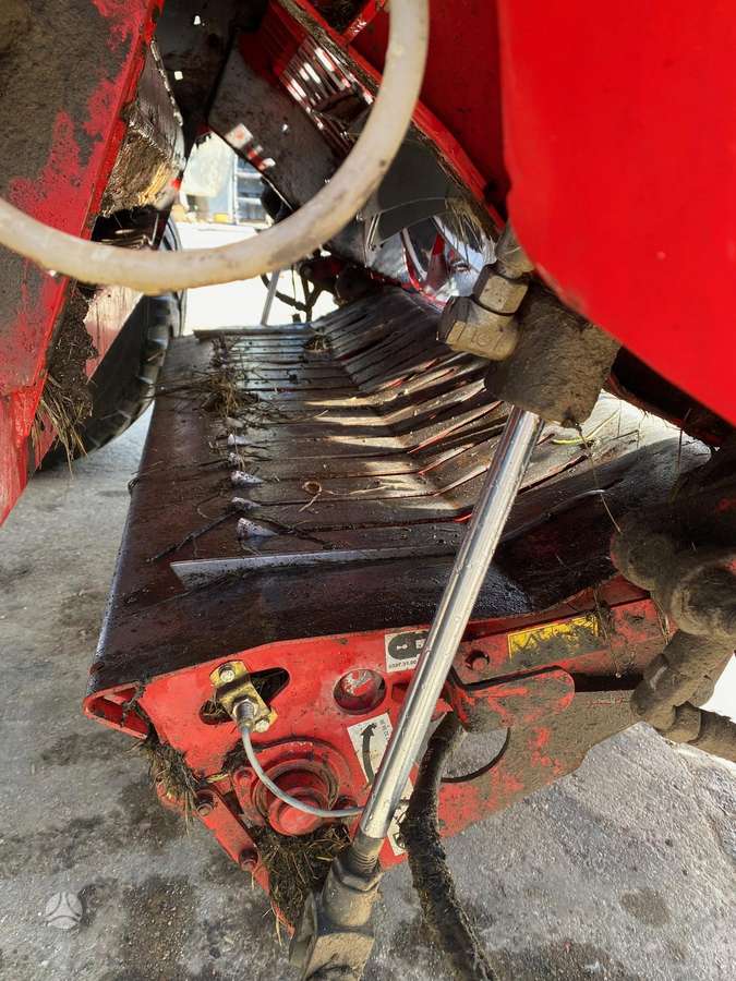 Lely Welger RP 445, balers