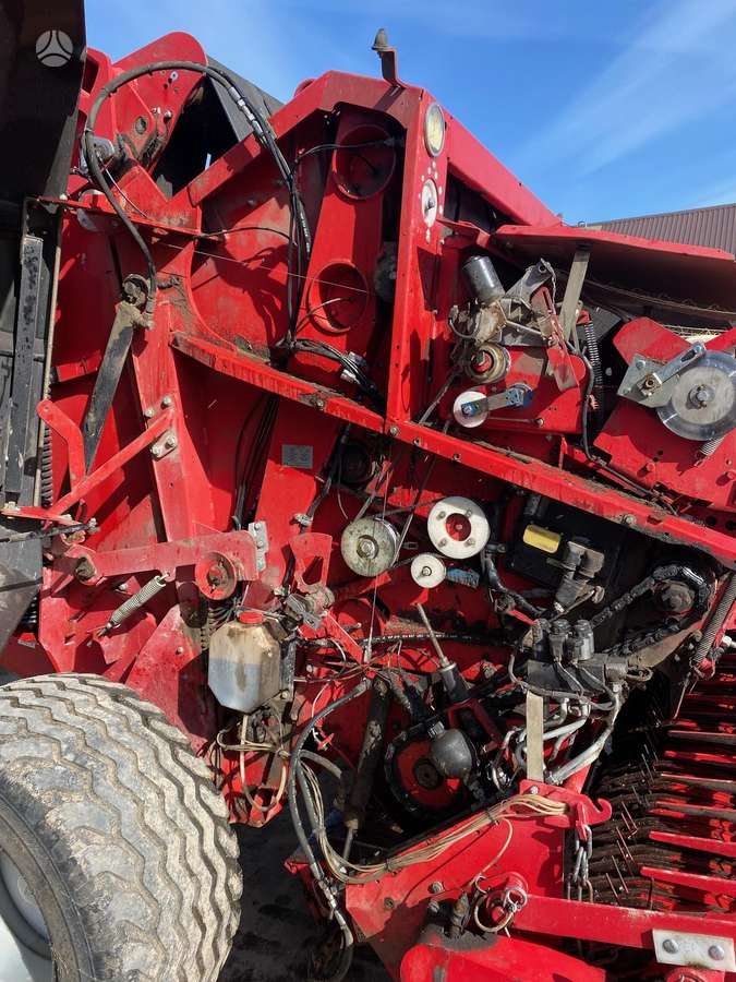 Lely Welger RP 445, balers