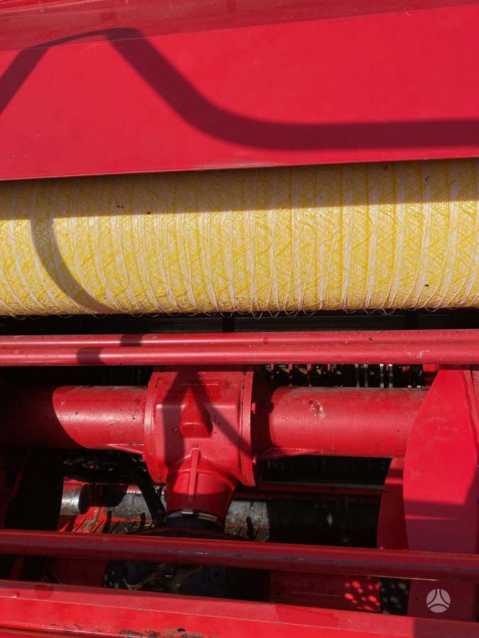 Lely Welger RP 445, прессы