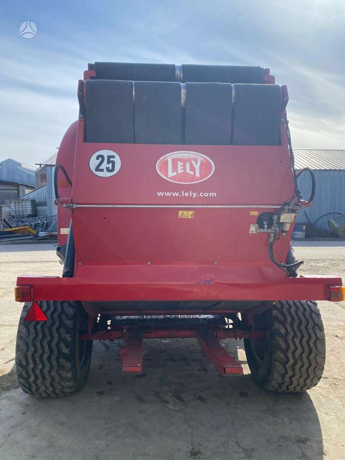 Lely Welger RP 445, balers