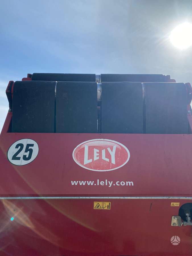 Lely Welger RP 445, balers