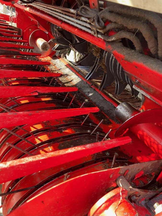Lely Welger RP 445, balers
