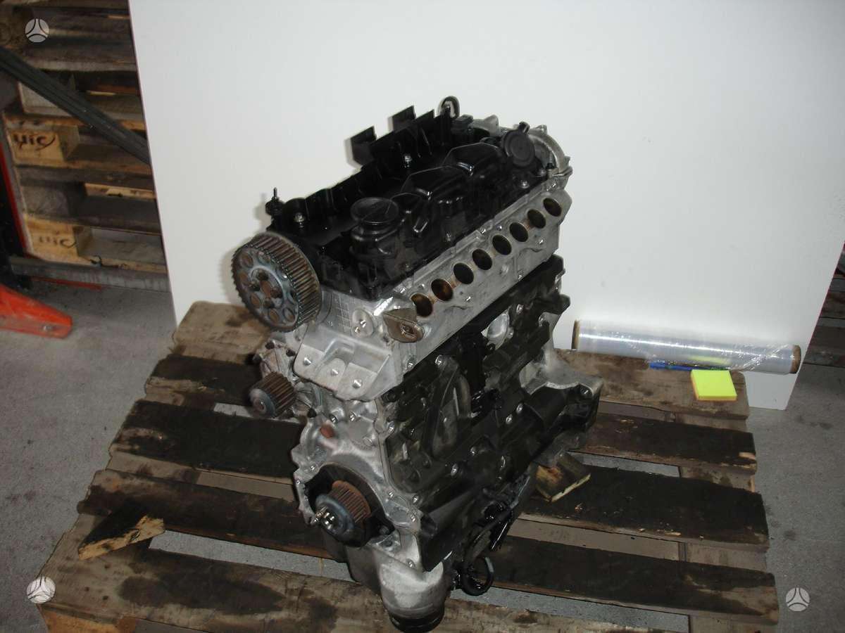 Volvo XC60, D4204T14, variklis
