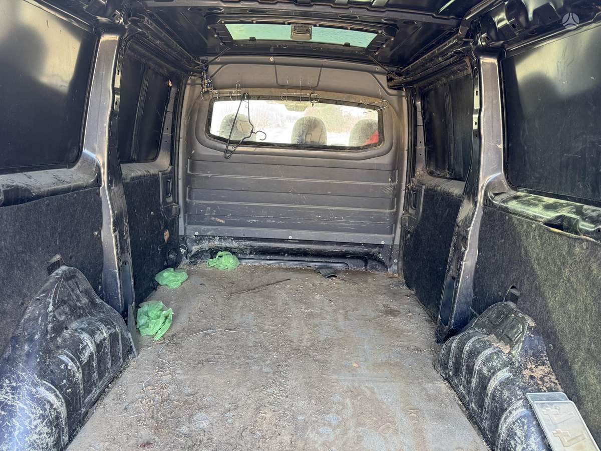 Toyota Proace, 2.0 l., Минивэн