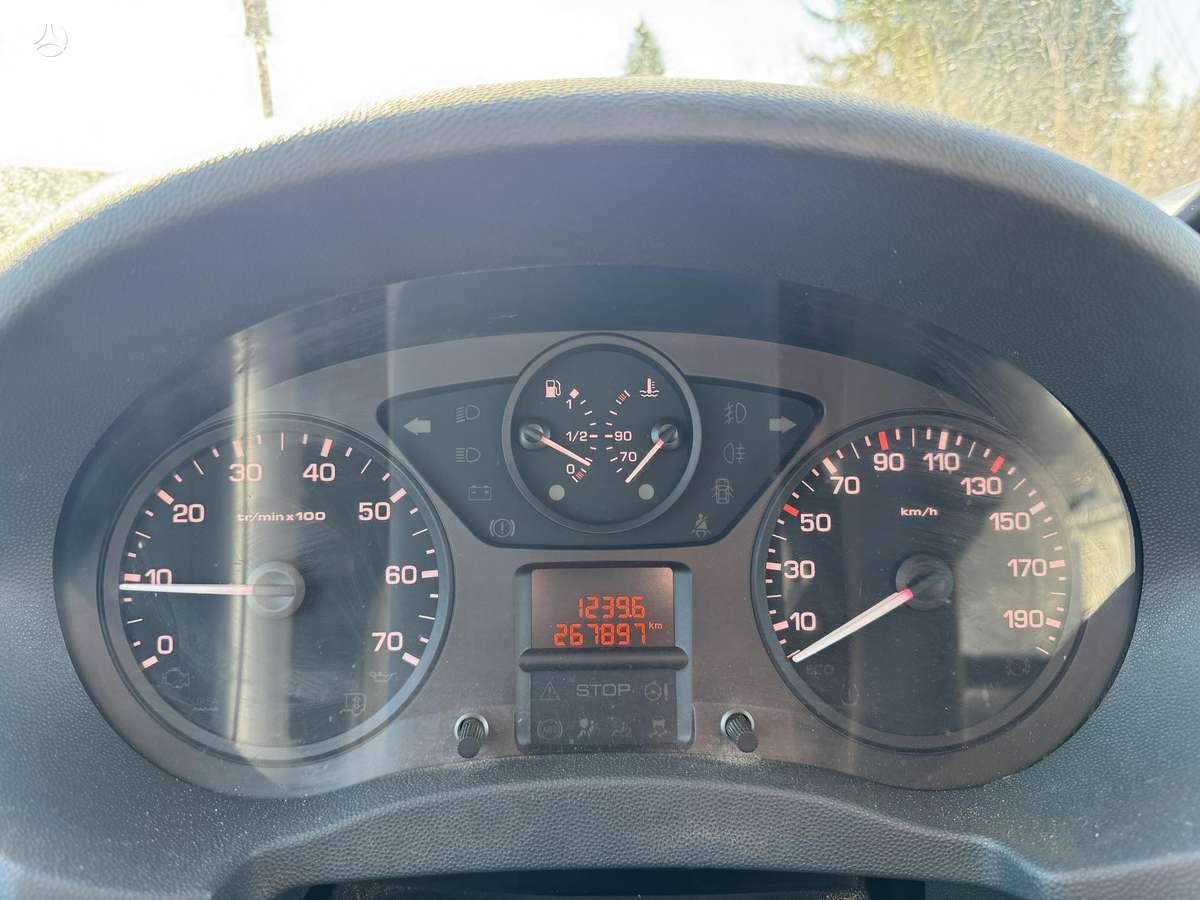 Toyota Proace, 2.0 l., Минивэн