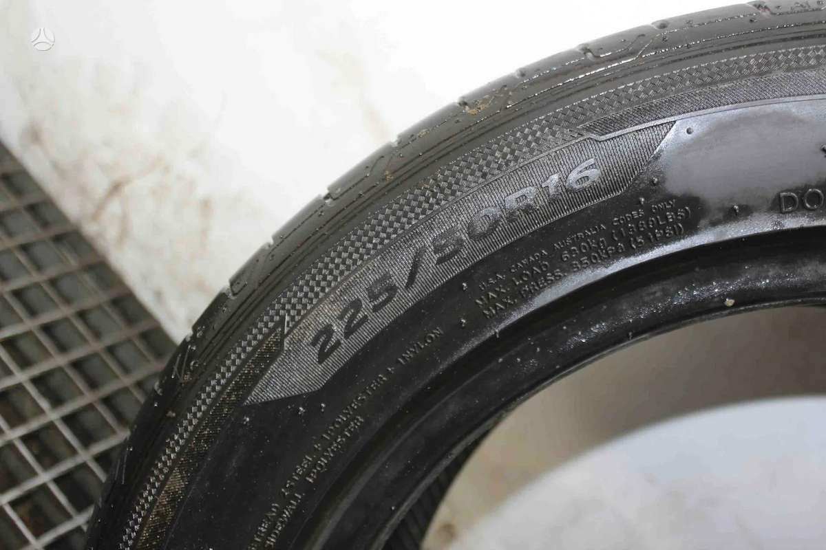 Hankook, vasaras 225/50 R16