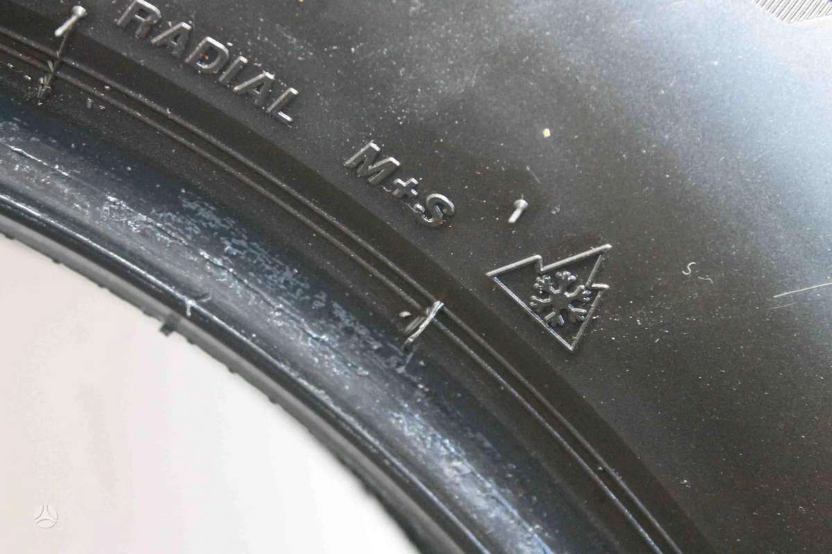 Bridgestone, all-season 225/60 R18