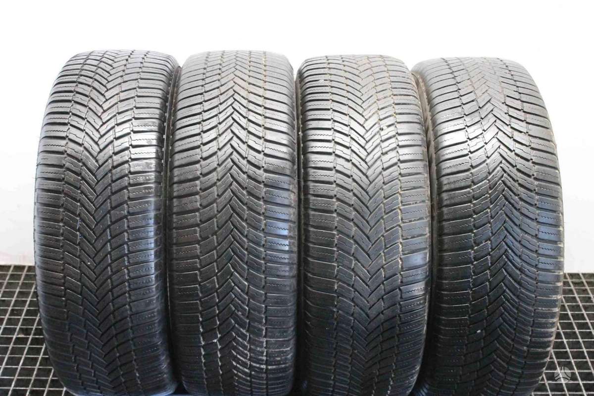Bridgestone, всесезонные 225/60 R18