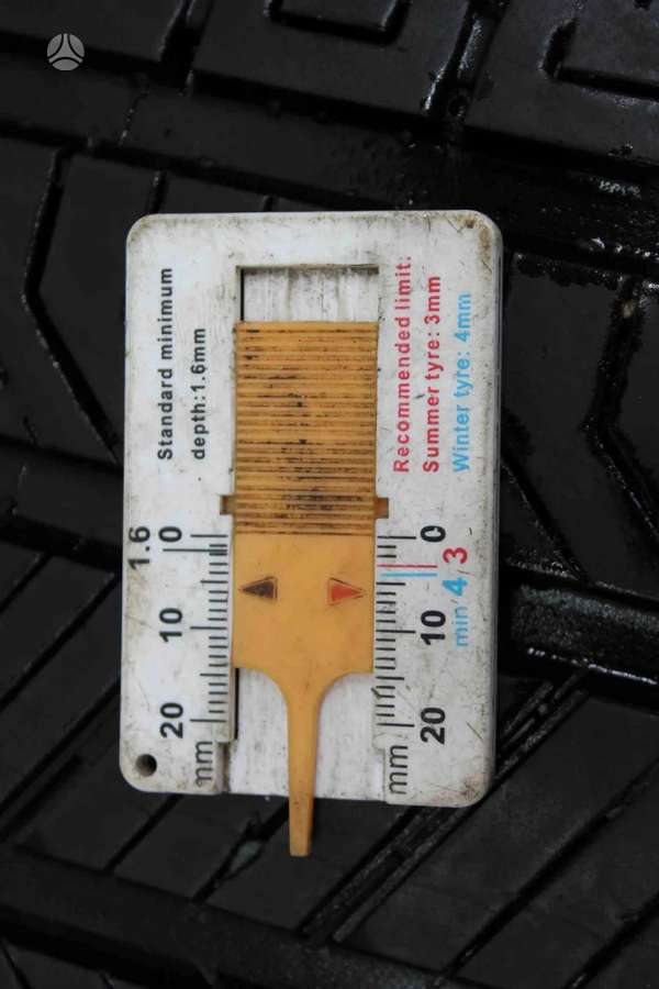 Continental, летние 275/45 R22