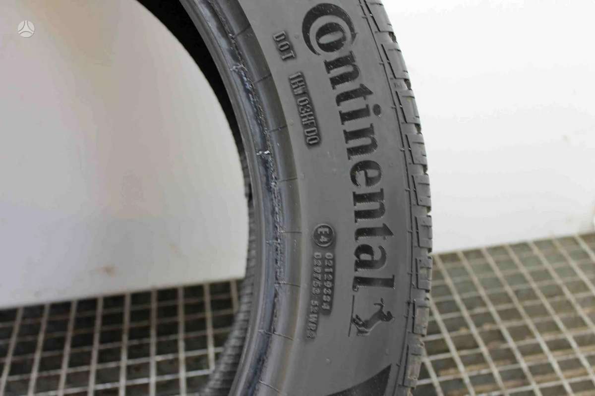 Continental, летние 275/45 R22