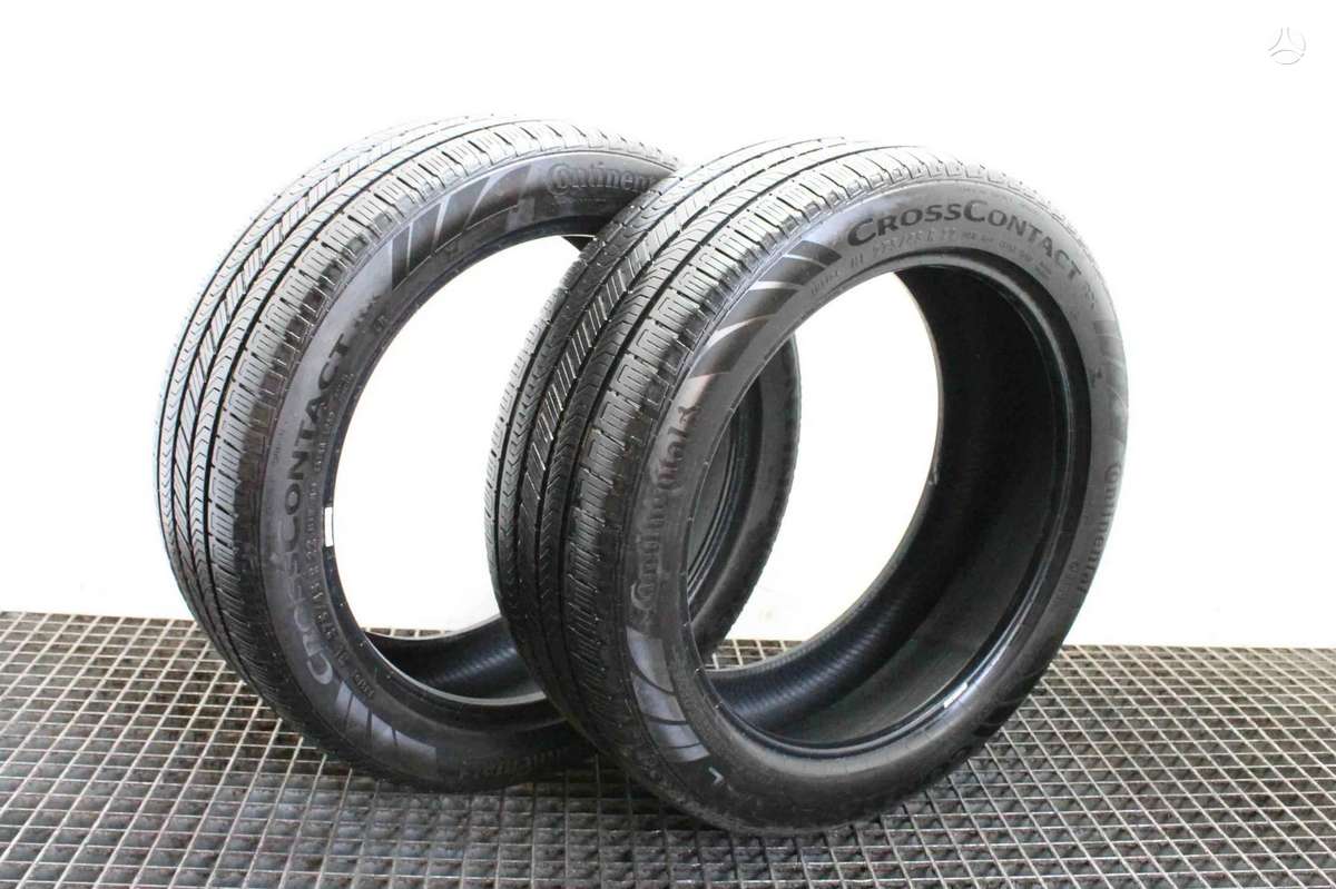Continental, летние 275/45 R22