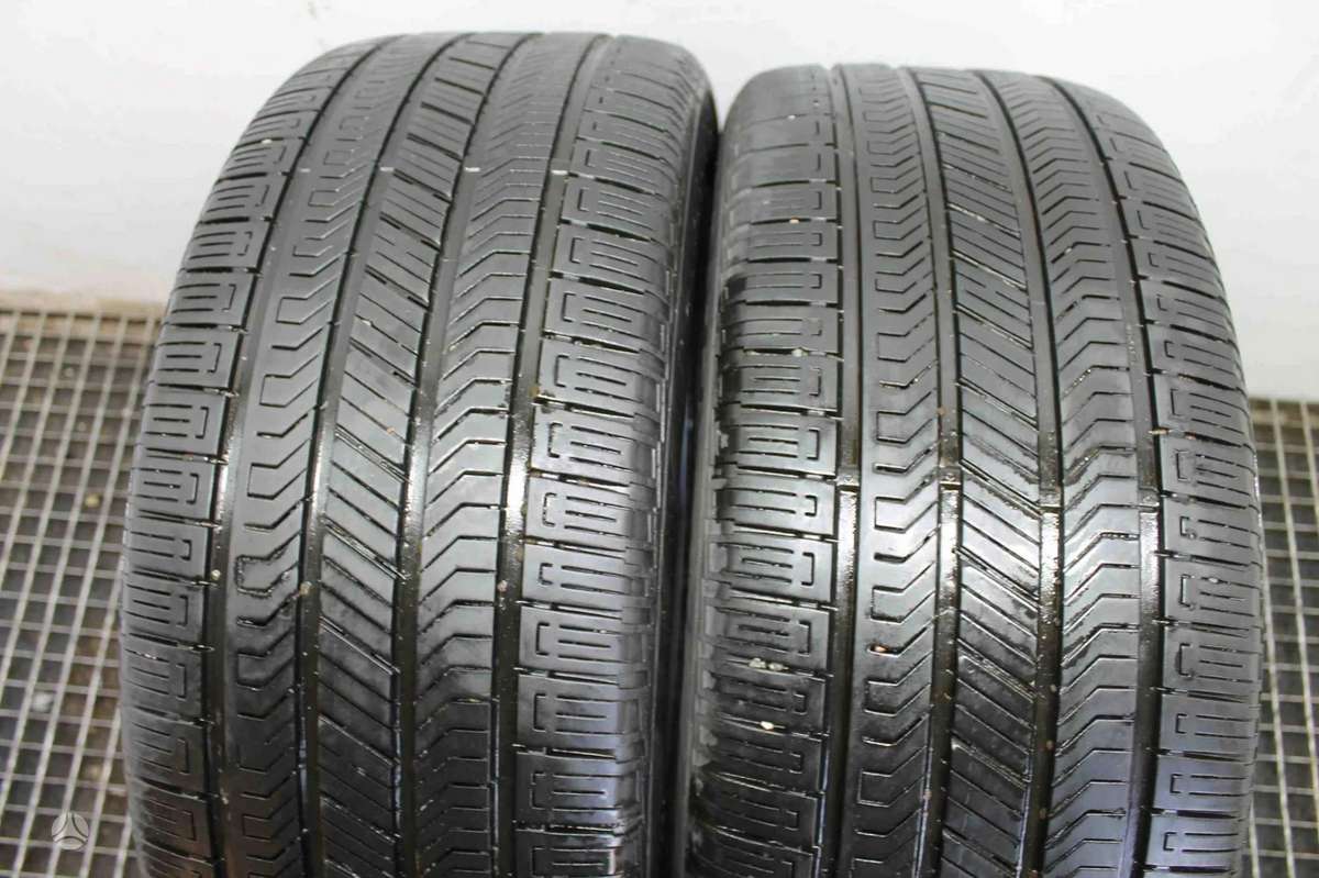 Continental, летние 275/45 R22