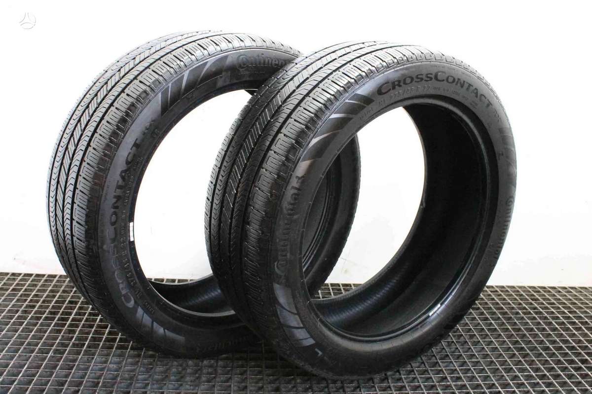 Continental, vasaras 275/45 R22