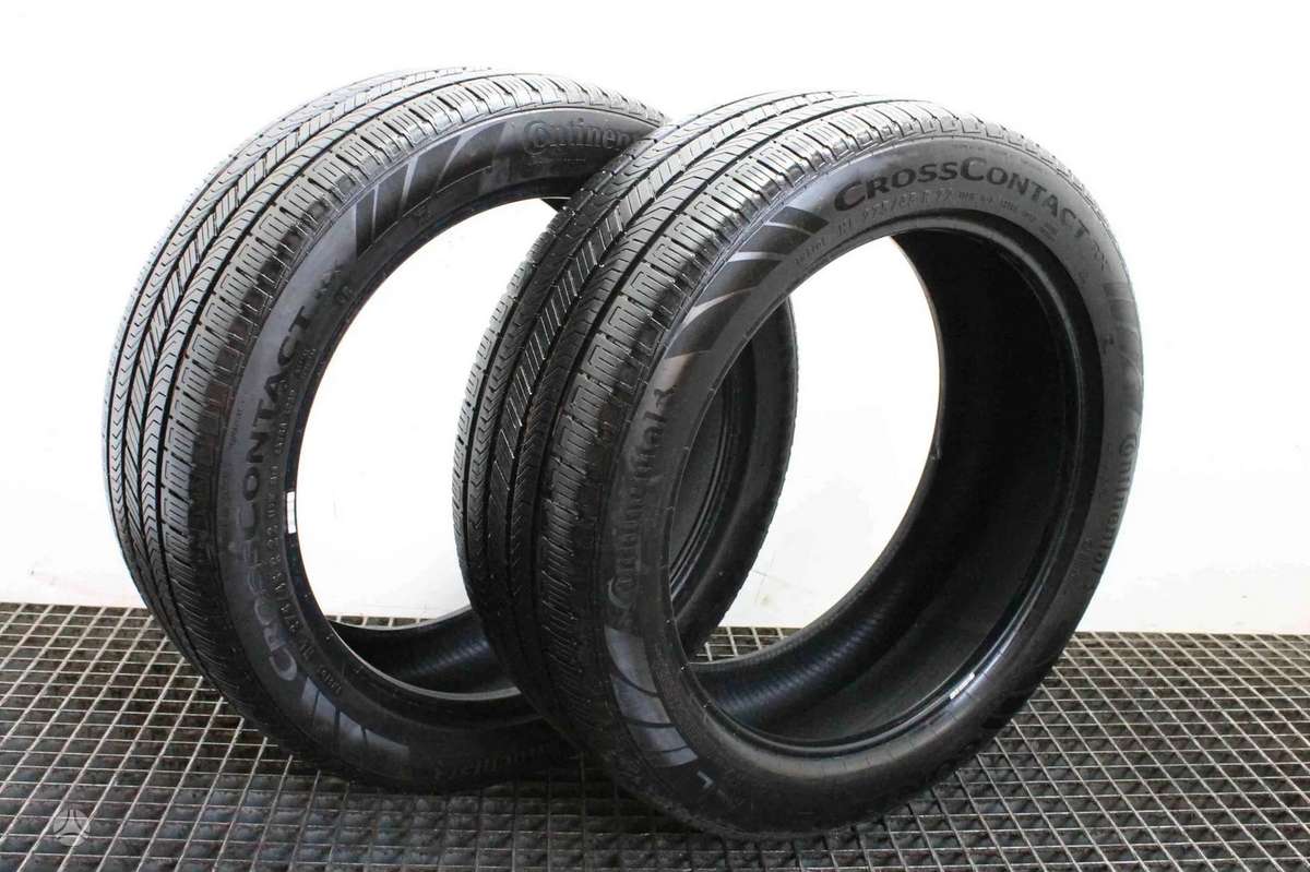 Continental, vasarinės 275/45 R22