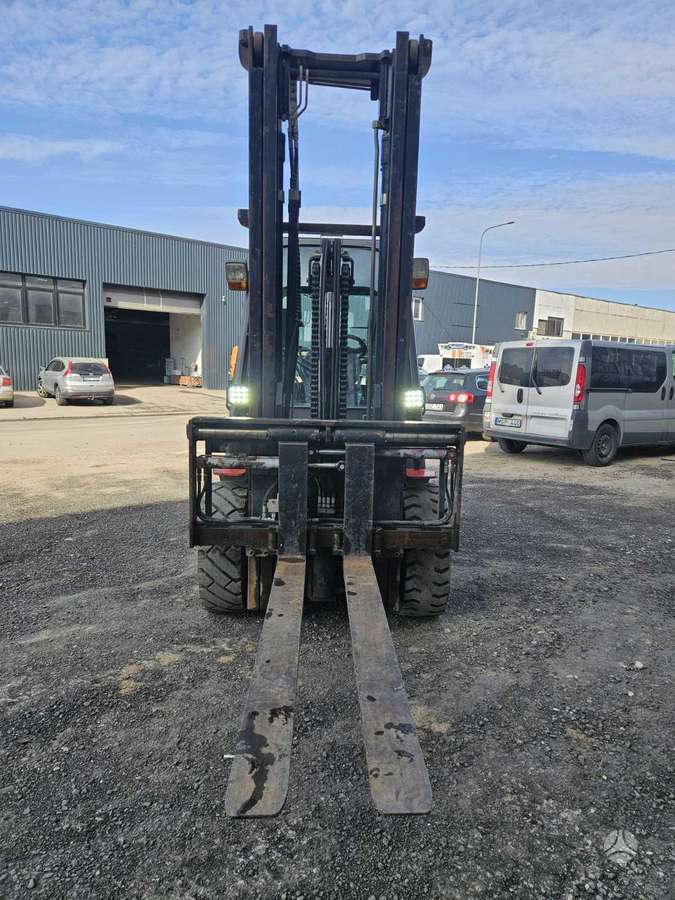 Manitou MI35D, forklifts