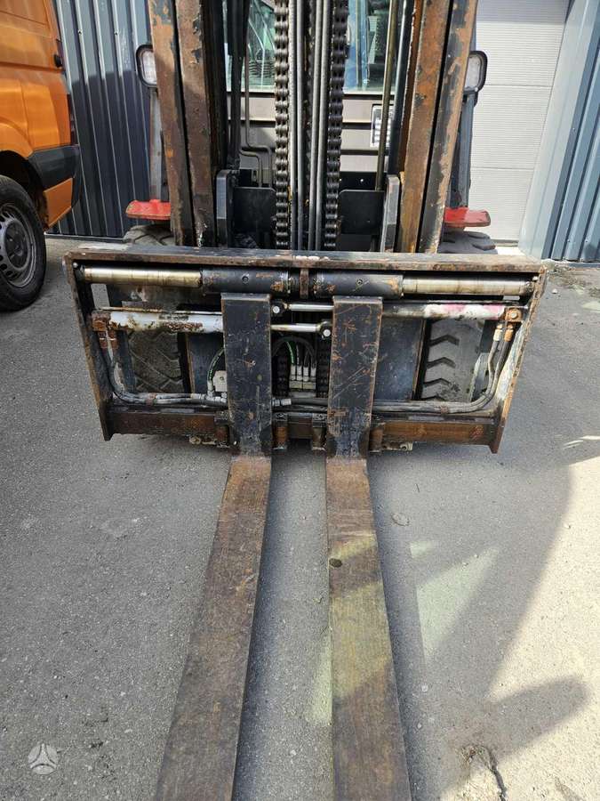Manitou MI35D, forklifts