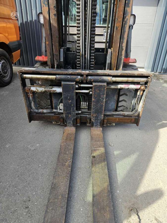 Manitou MI35D, вилочные погрузчики