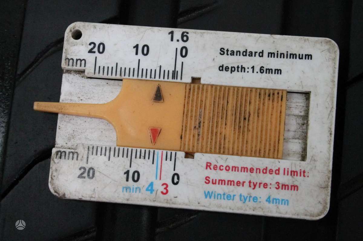 Nexen, summer 245/35 R19