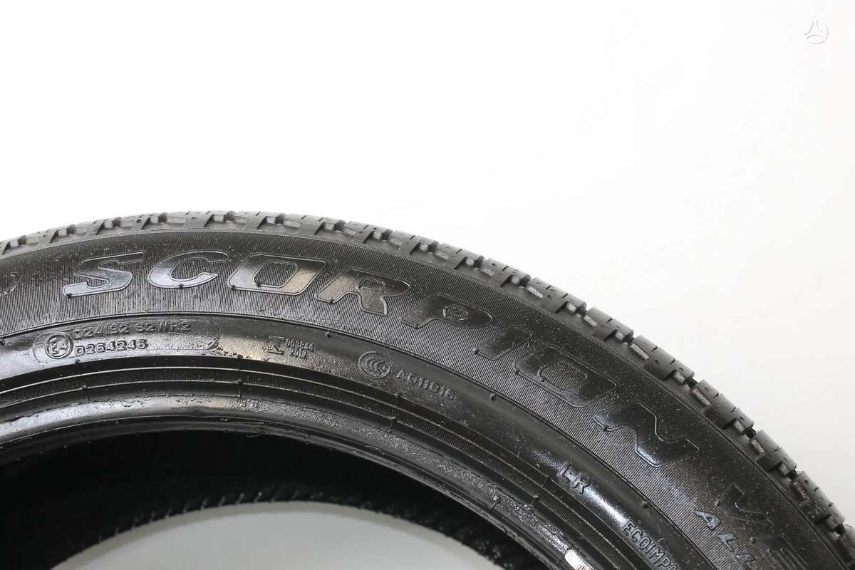 Pirelli, всесезонные 275/45 R21