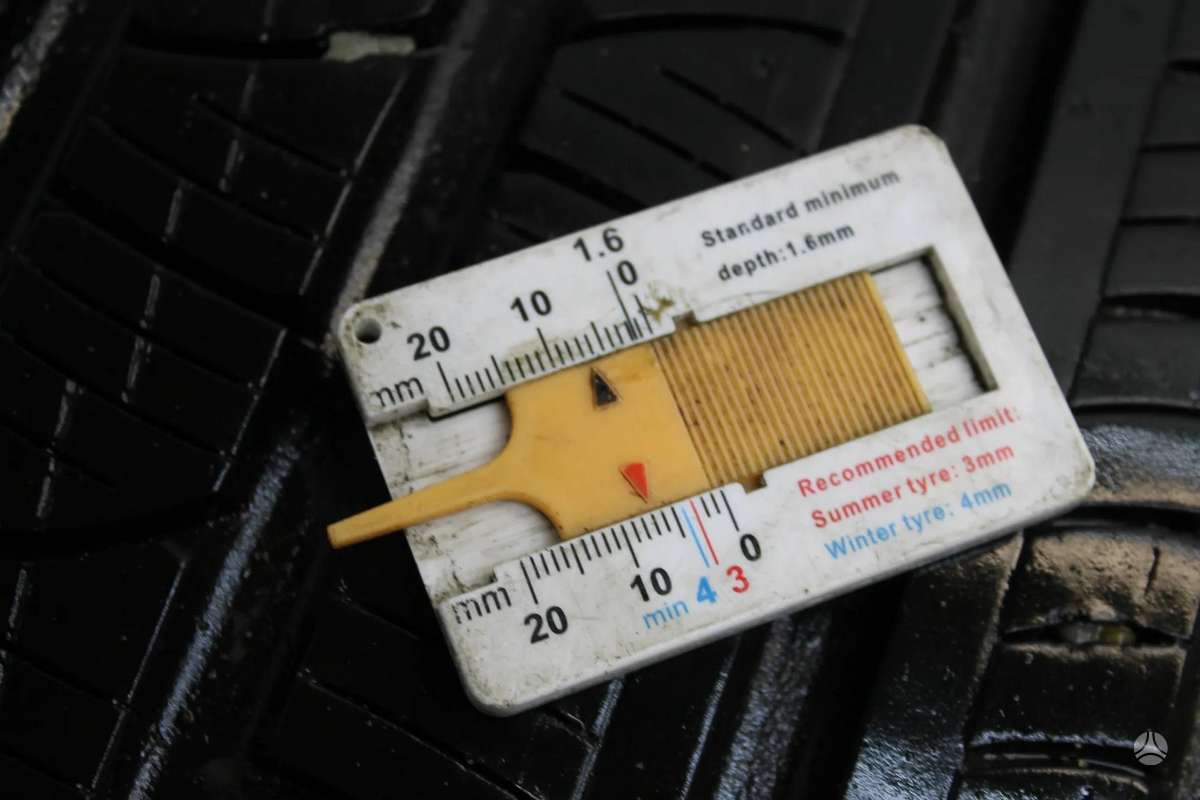 Pirelli, universalios 275/45 R21