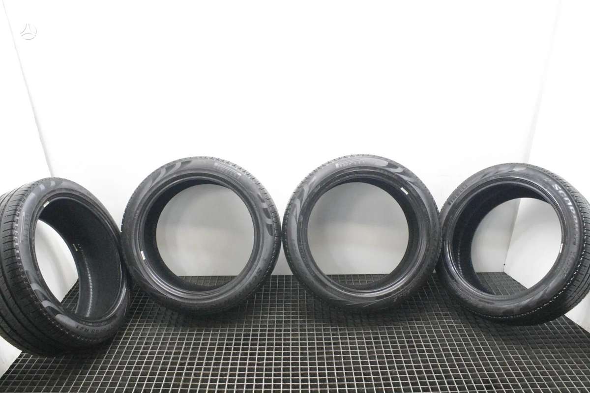 Pirelli, всесезонные 275/45 R21