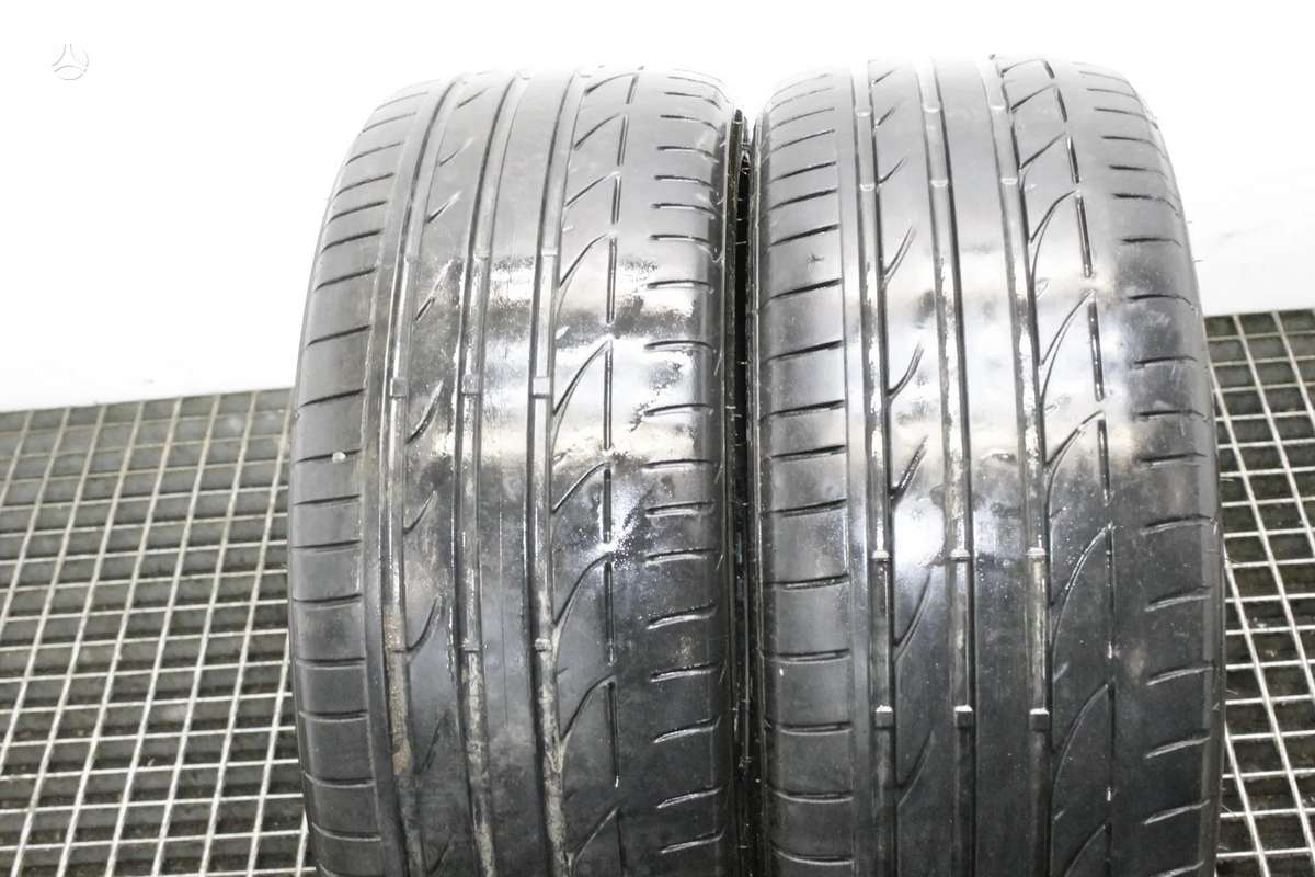 Bridgestone, летние 225/40 R18