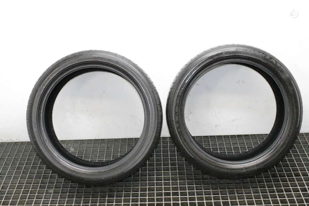 Bridgestone, летние 225/40 R18